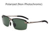 Image of Photochromic Sunglasses with Polarized Lenses