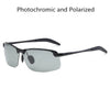 Image of Photochromic Sunglasses with Polarized Lenses
