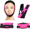 Image of Cheek Chin Slimming Lift Up Belt - Threads and Metal 