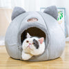 Image of Fluffy Cozy Cat Cave by Threads and Metal® - Threads and Metal 
