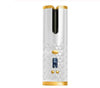 Image of Auto Rotating Ceramic Hair Curler - Threads and Metal 