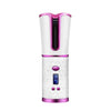 Image of Auto Rotating Ceramic Hair Curler - Threads and Metal 