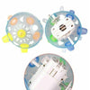Image of (70%OFF) JUMPING ACTIVATION BALL FOR DOGS - Threads and Metal 