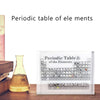 Image of Heritage Periodic Table Display - With Elements