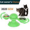Image of Interactive Windmill Cat Toy - Threads and Metal 