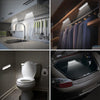 Image of 2020 HOT SALE LED Motion Sensor Cabinet Light - Threads and Metal 