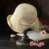 Image of Brim&Bow Cool Summer Hat - Threads and Metal 