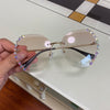 Image of PERLA CRYSTAL SUNGLASSES
