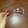 Image of PERLA CRYSTAL SUNGLASSES
