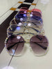 Image of PERLA CRYSTAL SUNGLASSES