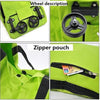 Image of Foldable Shopping Trolley Tote Bag - Threads and Metal 
