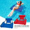 Image of Swimming Floating Bed And Lounge Chair (Adjustable + Collapsable Chair/Bed) - Threads and Metal 