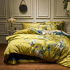 Image of Solarosa Silky Egyptian cotton style Duvet Cover Set