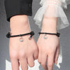 Image of Attract Couples Bracelets-BUY 1 GET 1 FREE - Threads and Metal 