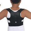 Image of Posture Support Power Magnetic Belt - Threads and Metal 