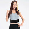 Image of Posture Support Power Magnetic Belt - Threads and Metal 
