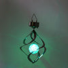 Image of Solar Wind Chime --- A beautiful gift for Your Family or Friends - Threads and Metal 
