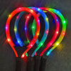 Image of Luminous badminton racket(2x badminton rackets & 2x luminous badminton) - Threads and Metal 