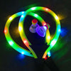 Image of Luminous badminton racket(2x badminton rackets & 2x luminous badminton) - Threads and Metal 