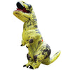 Image of HALLOWEEN SALE (4 in 1) DINO INFLATABLES - Threads and Metal 