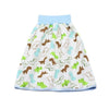 Image of Comfy children's adult diaper skirt shorts (FREE SHIPPING) - Threads and Metal 