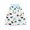 Image of Comfy children's adult diaper skirt shorts (FREE SHIPPING) - Threads and Metal 