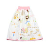 Image of Comfy children's adult diaper skirt shorts (FREE SHIPPING) - Threads and Metal 