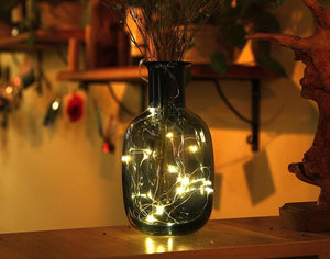 (EARLY CHRISTMAS SALE - 50% OFF) ⭐Waterproof Firefly Lights⭐ - Threads and Metal 