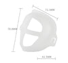 Image of 3D PRINTED MASK FRAME - Threads and Metal 