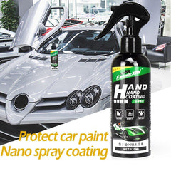Anti Scratch Hydrophobic Polish Nano Coating Agent - Threads and Metal 