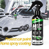Image of Anti Scratch Hydrophobic Polish Nano Coating Agent - Threads and Metal 