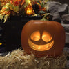 Image of 【Factory Outlet】Talking Halloween Music Pumpkin Lighting - Threads and Metal 