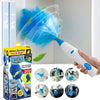 Image of Multi-Purpose Soft Microfiber Duster - Threads and Metal 