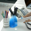 Image of Multi-Purpose Soft Microfiber Duster - Threads and Metal 