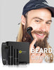 Image of The Beard Growth Kit - 4 Pieces - Threads and Metal 