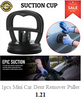 Image of Anti Scratch Hydrophobic Polish Nano Coating Agent - Threads and Metal 
