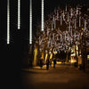 Image of Huge Christmas Sale- $9.98 Only Today!!! Snow Fall LED Lights - Threads and Metal 