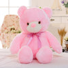 Image of Fluffy Colorful Glowing Teddy Bear-Best Gift of 2020 - Threads and Metal 