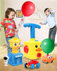 Image of BALLOON LAUNCHER CAR TOY SET - Threads and Metal 