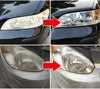 Image of POWERFUL ADVANCE HEADLIGHT REPAIR POLISH - Threads and Metal 