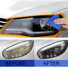 Image of POWERFUL ADVANCE HEADLIGHT REPAIR POLISH - Threads and Metal 