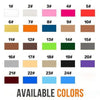 Image of (LAST WEEK PROMOTION - 50% OFF) LEATHER REPAIR PATCH - Threads and Metal 