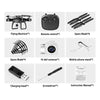 Image of 2020 LATEST 4K CAMERA ROTATION WATERPROOF PROFESSIONAL RC DRONE - Threads and Metal 