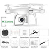 Image of 2020 LATEST 4K CAMERA ROTATION WATERPROOF PROFESSIONAL RC DRONE - Threads and Metal 