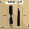 Image of Beard Filling Pen Kit - Threads and Metal 