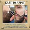 Image of Beard Filling Pen Kit - Threads and Metal 
