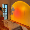 Image of Sunset Projection Lamp