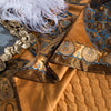 Image of Khronom Luxury Satin Cotton Duvet Cover Set