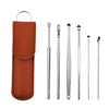 Image of Innovative Spring 6PCS EarWax Cleaner Tool Set