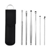 Image of Innovative Spring 6PCS EarWax Cleaner Tool Set